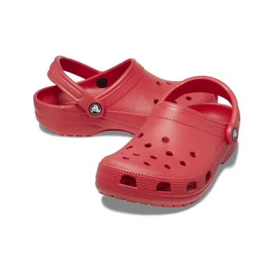 Crocs Classic Sabots Unisex Strawberry Wine 39
