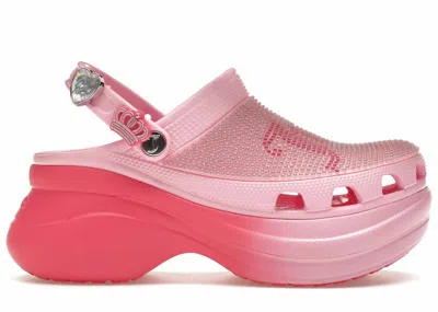 Pre-owned Crocs Men's  Classic Bae Clog Juicy Couture Sneakers