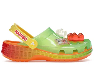 Pre-owned Crocs Men's  Classic Clog Harbio Sneakers
