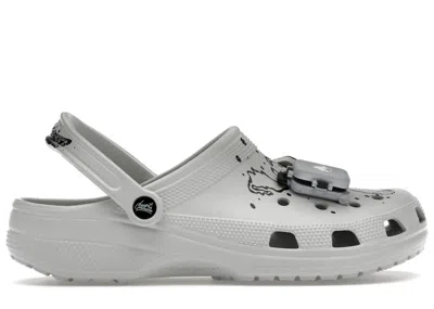 Pre-owned Crocs Men's  Classic Clog Luisito X Sneakers In Multi