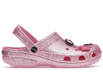 Pre-owned Crocs Men's  Classic Clog Mean Girls Sneakers In Multi