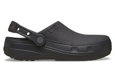 Pre-owned Crocs Men's  Classic Crafted Clog Sneakers In Black Sand
