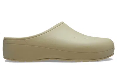 Pre-owned Crocs Men's  Classic Energy Clog Sneakers In Neutral