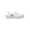 Crocs Classic Geometric Clog In White