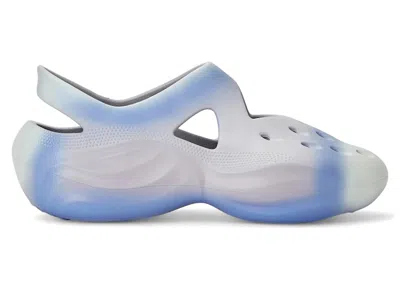 Pre-owned Crocs Men's  Diffuser Clog Dingyun Zhang Sneakers In Mauve Mist In Purple