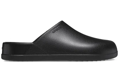 Pre-owned Crocs Men's  Dylan Clog Sneakers In Black