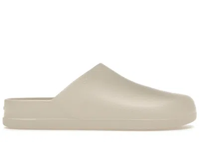 Pre-owned Crocs Men's  Dylan Clog Sneakers In Stucco In Sand