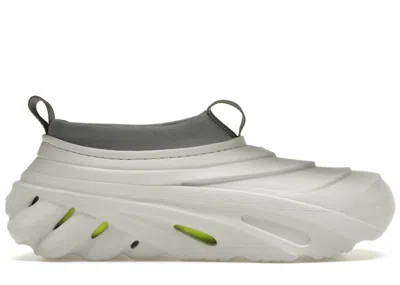 Pre-owned Crocs Men's  Echo Storm Sneakers In Cirrus