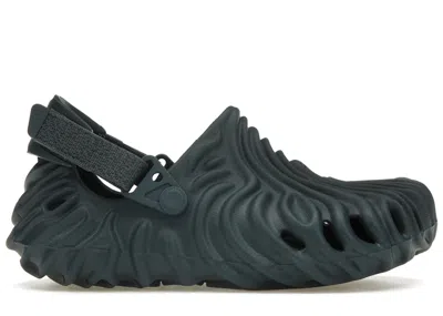 Pre-owned Crocs Men's  Pollex Clog By Salehe Bembury Sneakers In Como