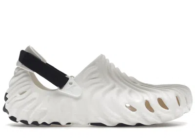 Pre-owned Crocs Men's  Pollex Clog By Salehe Bembury Wear Test Sample (1 Of 500) (paris Fashion Week Exclusive) In Multi