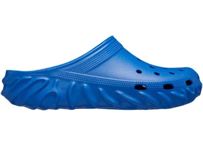 Pre-owned Crocs Men's  Pollex Saru Mule By Salehe Bembury Sneakers In Geneva