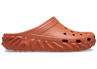Pre-owned Crocs Men's  Pollex Saru Mule By Salehe Bembury Sneakers In Gobi In Sand