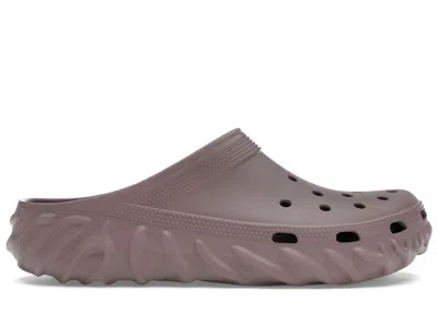 Pre-owned Crocs Men's  Pollex Saru Mule By Salehe Bembury Sneakers In Mochi