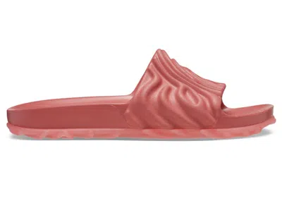Pre-owned Crocs Men's  Pollex Slide By Salehe Bembury Sneakers In Guppy