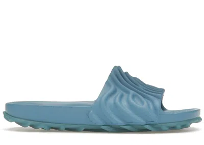 Pre-owned Crocs Men's  Pollex Slide By Salehe Bembury Sneakers In Tashmoo