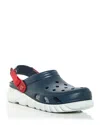 Crocs Men's Duet Max Ii Clogs In Blue