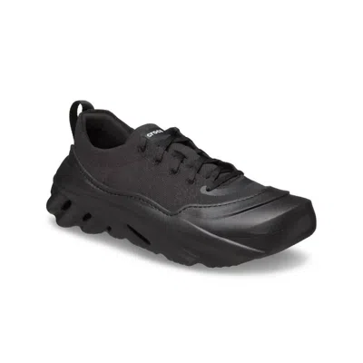 Crocs Men's Echo Surge Multi Slip On Shoes In Black