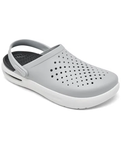 CROCS MEN'S INMOTION CLOGS FROM FINISH LINE