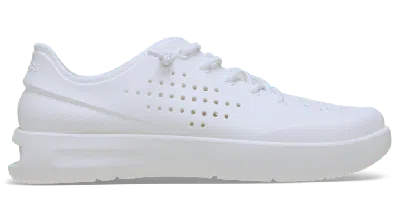 Crocs | Herren |  Inmotion Pacer | Sneakers | Weiss | 46 In White/moonlight