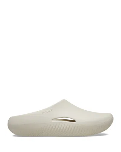 CROCS MEN'S MELLOW RECOVERY CLOGS