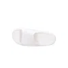Crocs Men's Mellow Slide White Slippers