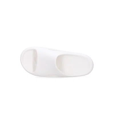 Crocs Men's Mellow Slide White Slippers