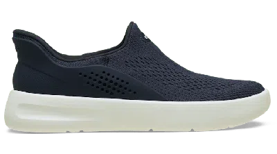 Crocs Men's No Hands Slip On In Blue