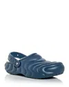 Crocs Men's Overpuff Clogs In Blue