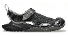 Crocs Men's Swiftwater™ Mesh Deck Sandal; Black, M10 In Black