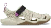 Crocs Men's Swiftwater™ Mesh Deck Sandal In Moth