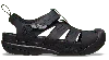 Crocs Men's Yukon Fisherman; Black, M12 In Black