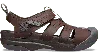 Crocs Men's Yukon Fisherman In Espresso