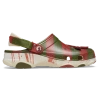 Crocs Mens  All Terrain Clogs Nightmare On Elm Street In Multi