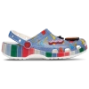 Crocs Chucky Classic Clog In Multi