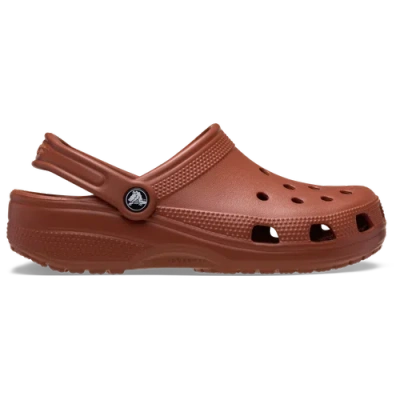 Crocs Mens  Classic Clogs In Brown