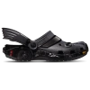 Crocs Batman Batmobile Classic Clog In Black/yellow