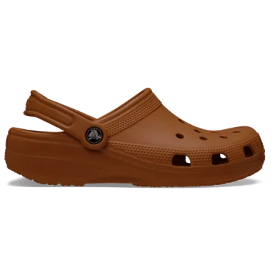 Crocs Mens  Classic Clogs In Brown