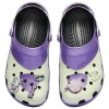 Crocs Dragon Ball Z Frieza Classic Clog In Purple