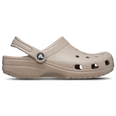 Crocs Mens  Classic Clogs In Neutral