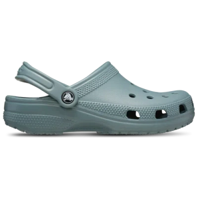Crocs Mens  Classic Clogs In Pond/teal
