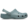 Crocs Mens  Classic Clogs In Pond/teal
