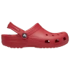 Crocs Mens  Classic Clogs In Red/red