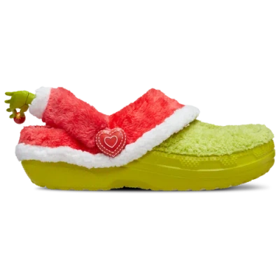 Crocs Unisex Grinch Classic Clog In Multi