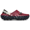 Crocs Demon Slayer Giyu Echo Clg; Multi, M12 In Burgundy