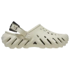 Crocs Echo Clog Bone Cream In Neutral