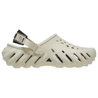 Crocs Echo Clog Bone Cream In Neutral