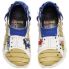 Crocs Mens  Echo Clogs Dbz Vegeta In Blue