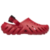 Crocs Mens  Echo Clogs In Red/red