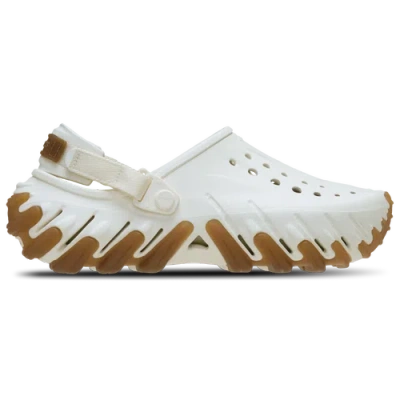 Crocs Mens  Echo Ro Clogs In White