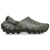 Crocs Echo Marbled Clog In Gray